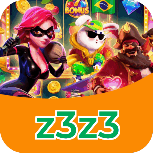 Interface do aplicativo z3z3 mostrando jogos disponíveis no iOS e Android